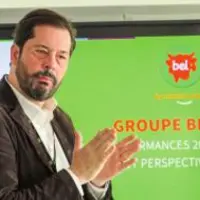 Antoine Fiévet,
PDG du groupe Bel.