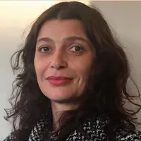 Fabienne Gomant, 
directrice de clientèle au
département Opinion et
stratégies d’entreprise de
(Ifop).