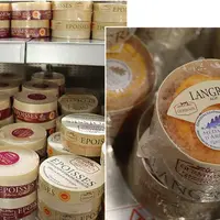 Le nouvel outil industriel produira en première année 900 tonnes
de fromages dont 55 % d’époisses et 35 % de langres.