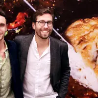 Tristan Maurel et Martin Habfast , cofondateurs de Umiami