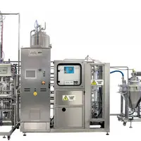 Tetra Pak exploite la technologie Astepo. La cellule qu'il propose peut être équipée d'un agitateur pour éviter le marbrage thermique et faciliter l'é