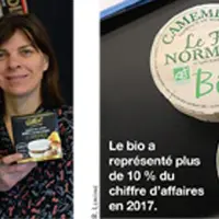 Charlotte Fléchard et Emilie
Fléchard, directrice adjointe,
misent sur l’innovation et
l’export. Elles annoncent
un plan de rénovation du site
po