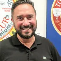 Charles Duque, responsable du
French Cheese Board.