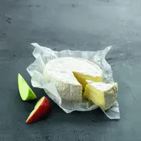 La France a fabriqué en 2017, 91 000 tonnes de camembert,
dont environ 60 000 tonnes de camembert 
fabriqué en Normandie et 5 700 tonnes de 
camemb