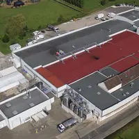 Fromagerie de Saligny, dans l'Yonne,
des établissements Lincet