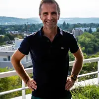 Christophe Audouin, directeur général des Prés rient bio.