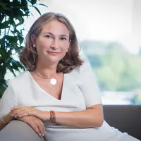 Béatrice de Noray, directrice générale de Bel France.