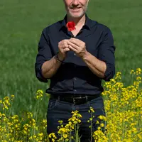 Sébastien Loctin, président-directeur fondateur de Biofuture (marque Quintesens et .nod) et à l’initiative du collectif En vérité.