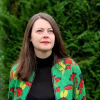 Alexandra Coché, responsable du pôle food de L214.