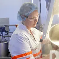La protéine Yogfluid est destinée à être incorporée aux yaourts à boire, un segment en forte croissance, notamment en Asie.