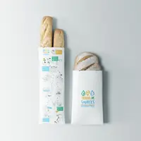 La Baguette, le pain, la farine de blé, les galettes Terres de Sources ont été les premiers produits labellisés