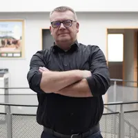 Jean-Pierre Schmitt, responsable commercial de l’organisation de producteurs EMC2 Élevage.