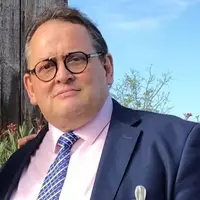 Loïc Coulombel, président du Syndicat national des industriels et professionnels de l’œuf