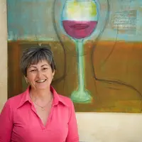 Christine Saurel, propriétaire du domaine Montirius, est venue apporter son témoignage lors d'un webinaire organisé par Business France début avril.