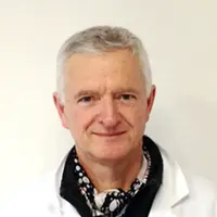 Jean Denaux, affineur de viande à Sens (Yonne).