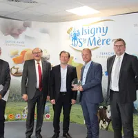 En trente ans, Isigny Sainte-Mère a obtenu plus d’une dizaine de certifications et labels de qualité.
