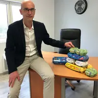 Stéphane Gourguechon, directeur opérationnel de Cocorette