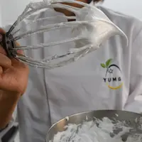 Les produits possèdent les mêmes propriétés que l’œuf.
