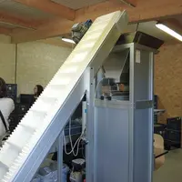 La Fabric' d'Alice produit 35 à 40 tonnes de pâtes alimentaires par an.