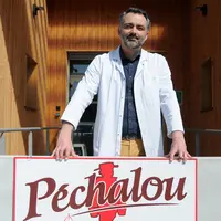 Thomas Breuzet, dirigeant et propriétaire de Péchalou depuis 2014.