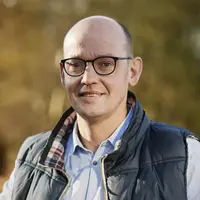 Bruno Martel, président du conseil métier lait de vache biologique à Agrial.