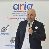 Stéphane Douence a été élu pour trois ans à la présidence de l'Aria Nouvelle-Aquitaine.
