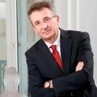 Jacques Bordat, président de la Fédération des industries du verre.