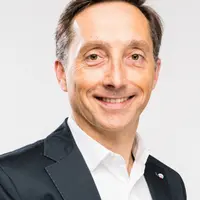 Didier Boudy, président de la Fédération des entreprises de boulangerie.