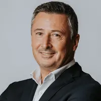 Frédérick Bourget, directeur général de la division produits laitiers frais de Sill Entreprises.