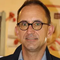 Guillaume Ribadière, directeur général de la Coopérative laitière de la Sèvre.
