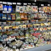 Les fromages français tiennent une belle place dans les rayons aux États-Unis.
