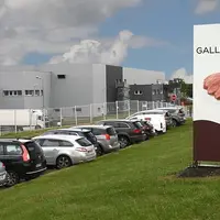 Galliance inaugurera sa nouvelle usine en avril 2023.
