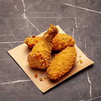 Pépé le roi du poulet va boucler 2022 avec 200 000 euros de chiffre d'affaires.