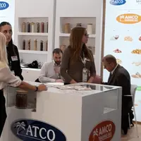 Au Sial 2022 se tenait le stand commun d’Atco et Amco.