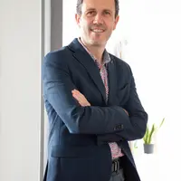 Ludovic Brindejonc, directeur général  et fondateur d'Agri-Éthique depuis dix ans.