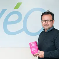 Jérôme Servières, directeur général de Yéo Frais.