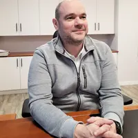 Fabrice Taillefer, directeur général de Cité gourmande.