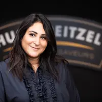 Sana Hammami, directrice générale du groupe Reitzel.