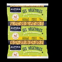 Le pois chiche HVE a été choisi pour permettre une bonne complémentarité entre protéines et acides aminés.