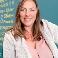 Maud Bouchet, consultante en agroécologie et filières alimentaires durables à l’Isara Conseil.