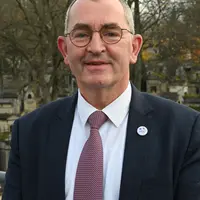 Thierry Meyer, président d'Inaporc.