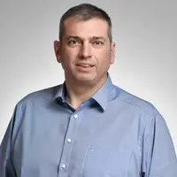 Fabrice Gerber, fondateur de l'enseigne alimentaire Toujust !