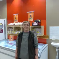 Patricia Travert est passée du Maxi Viande au nouveau magasin