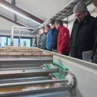 En Belgique, si l'eau usée est rendue potable, elle peut être réutilisé.