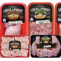 Le groupe ALPM, qui dispose de la marque Loeul et Piriot, se dit touché par l'encadrement des promotions en volume. © DR