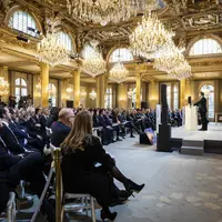 © Présidence de la République