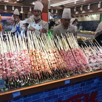 La croissance du marché de la logistique du froid en chine sera de 21,6 % en 2020 vs 2011. © Valentin Ragot