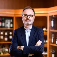 Pierre Scohy, directeur filière boissons/vins d’Agromousquetaires. © PhJacob