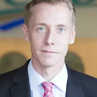 Franck Sander, président de la CGB. © DR