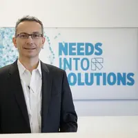 Michel Picandet, directeur de Tomra Food. © DR